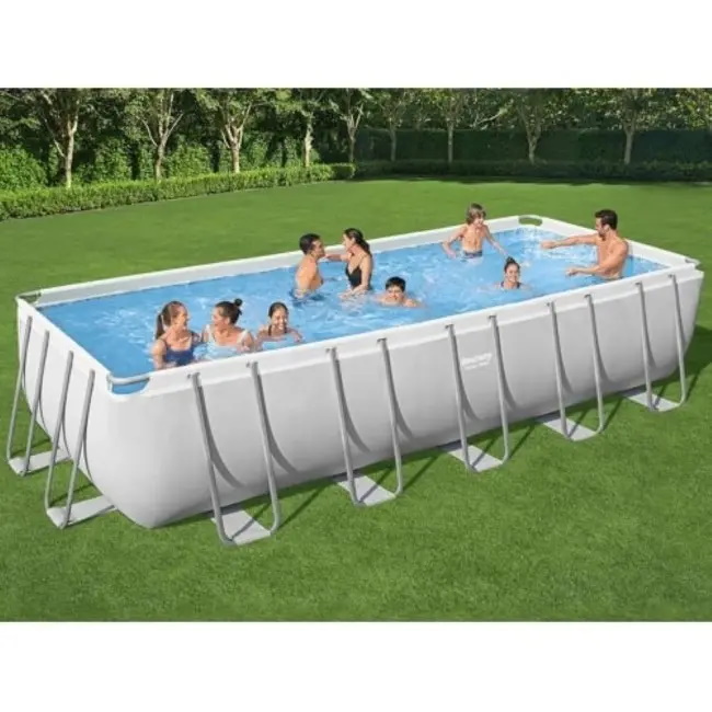 Bestway bazen sa čeličnom konstrukcijom Power Steel 640x274x132cm-3